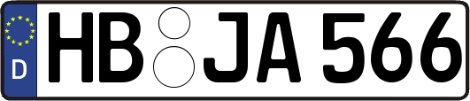 HB-JA566