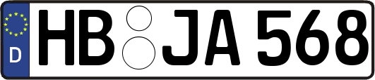 HB-JA568