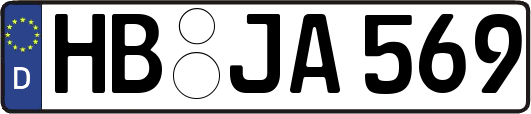 HB-JA569