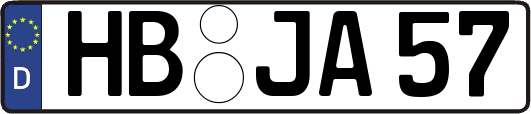 HB-JA57