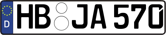 HB-JA570