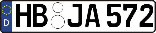HB-JA572