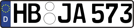 HB-JA573