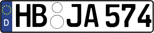 HB-JA574