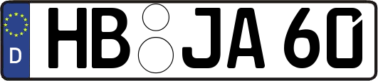 HB-JA60