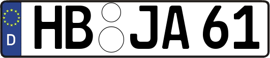 HB-JA61