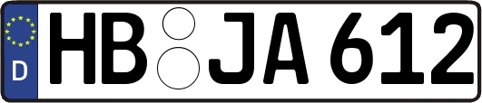 HB-JA612
