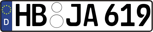 HB-JA619