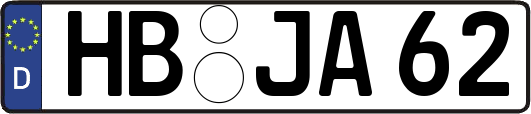 HB-JA62