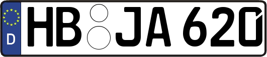 HB-JA620