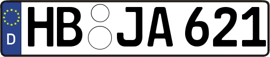 HB-JA621