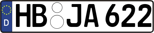 HB-JA622