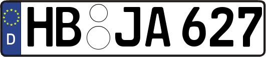 HB-JA627