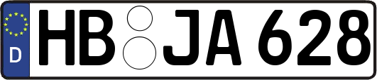 HB-JA628