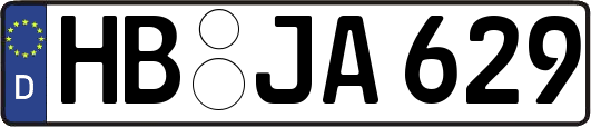 HB-JA629