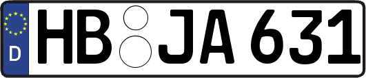 HB-JA631