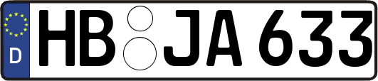 HB-JA633
