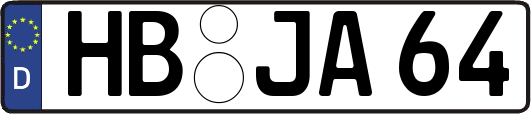 HB-JA64