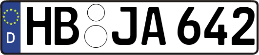 HB-JA642