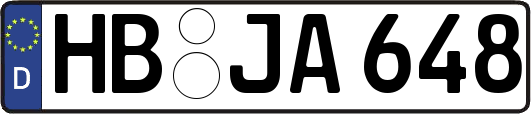 HB-JA648
