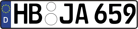 HB-JA659