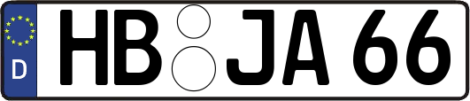 HB-JA66