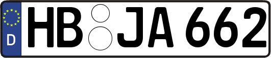HB-JA662