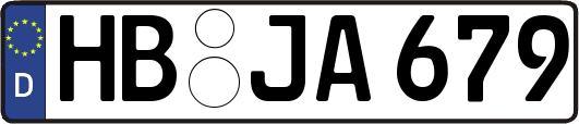 HB-JA679