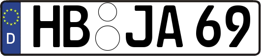 HB-JA69