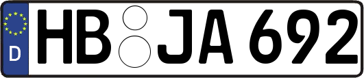HB-JA692