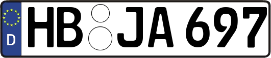 HB-JA697