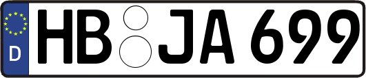 HB-JA699