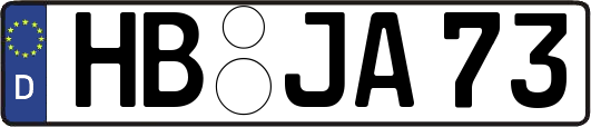 HB-JA73