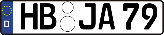 HB-JA79