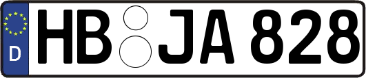 HB-JA828