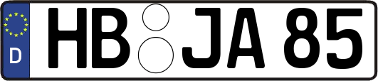 HB-JA85
