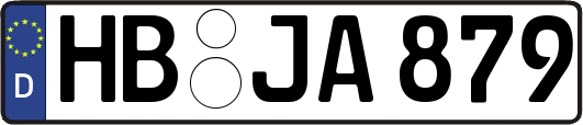 HB-JA879