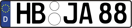 HB-JA88