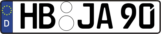 HB-JA90