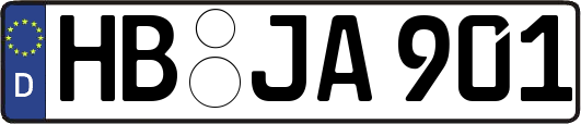 HB-JA901