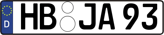 HB-JA93