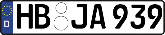 HB-JA939