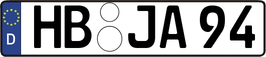 HB-JA94