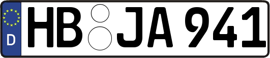 HB-JA941