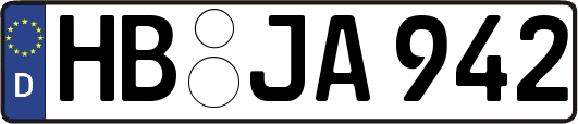 HB-JA942