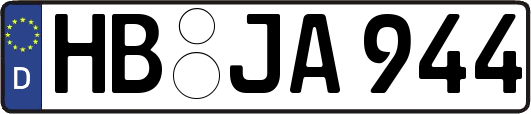 HB-JA944
