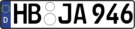 HB-JA946
