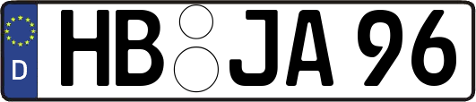 HB-JA96