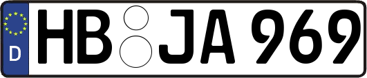HB-JA969