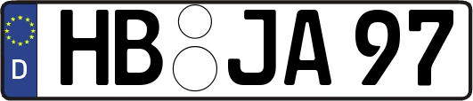 HB-JA97